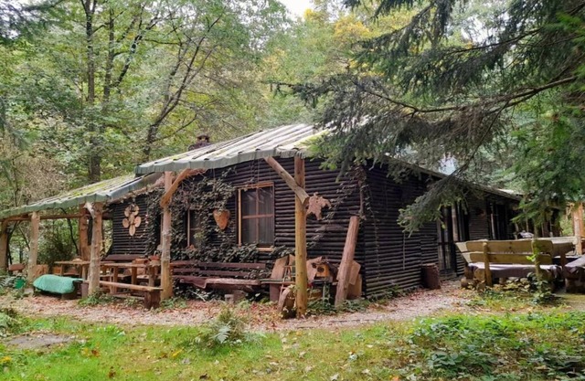 Casa II "Nido de Ardilla"