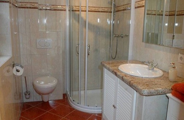 Vacation apartment 1 - Holiday apartment Weidengrund Burg Kauper