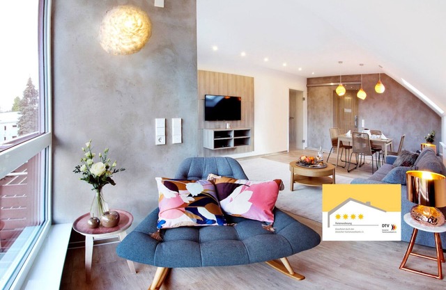 Apartamento / app. para 3 personas con 74m² en Höhr-Grenzhausen (123102)