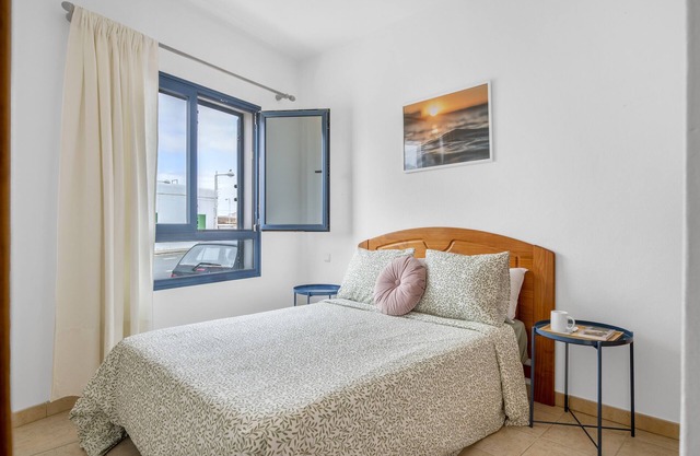 Apartamento de vacaciones 'Vivienda Vacacional El Marinero' con Wi-Fi