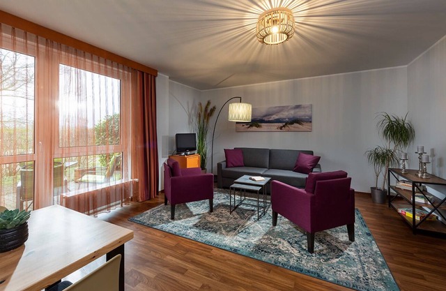 Apartamento / app. para 3 personas con 45m² en Markgrafenheide (20645)