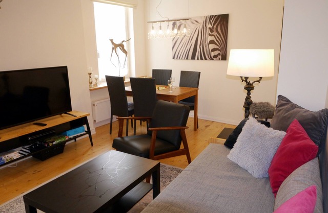 Apartamento en la ciudad, Mosela, viñedos a pie.