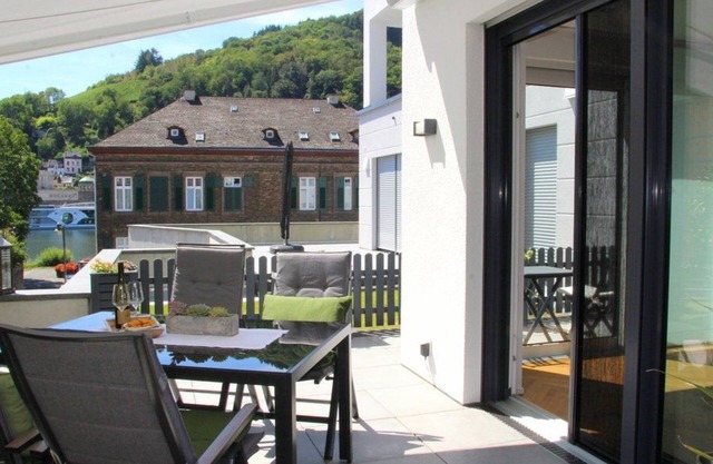 Apartment Mosel Auszeit - new room