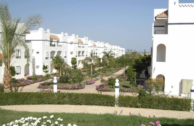 Apartamento en un condominio