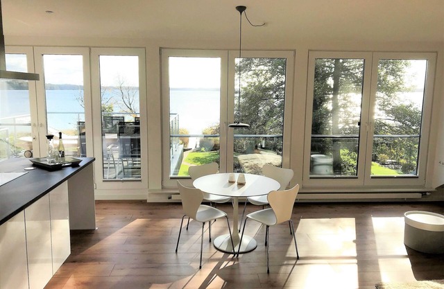 Apartamento / app. para 2 personas con 72m² en Groß Wittensee (71262)