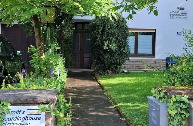 Apartamento 2 - Pensión Schmitt