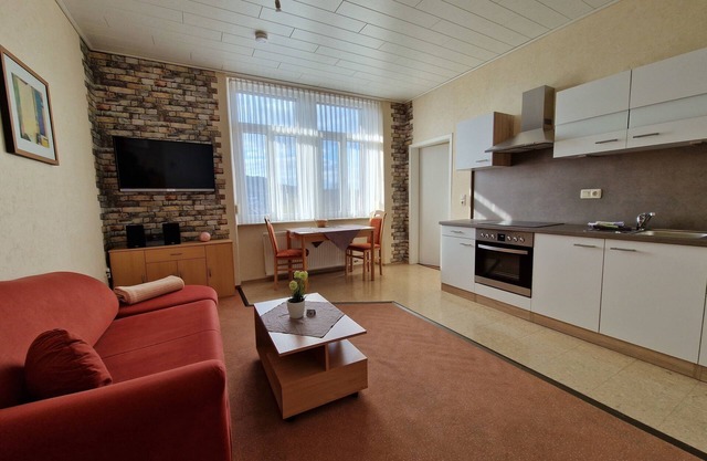 Apartamento / app. para 2 personas con 30m² en Bad Kissingen (69105)