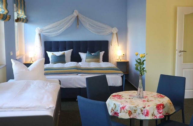Apartment 1 - Pension Am Waldgurtel