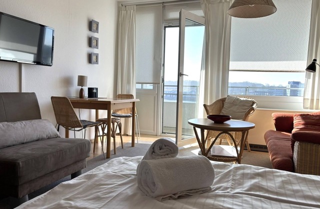 Apartamento / app. para 2 personas con 30m² en Heiligenhafen (13335)