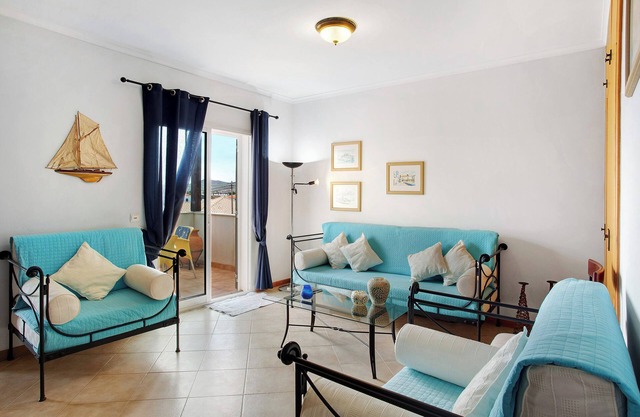 Apartamento "A Quinta Porto Santo" con vistas al mar, terrazas y Wi-Fi