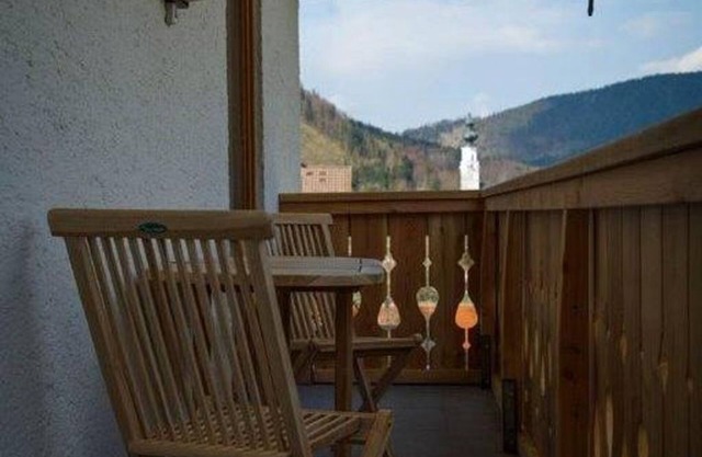 Apartamento 1 - Bramsauerhof
