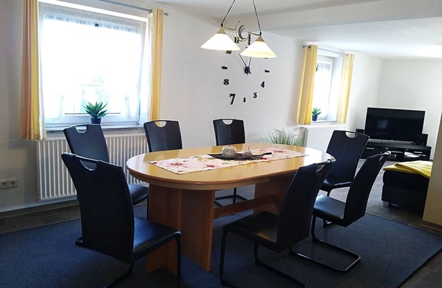 Vacation apartment, 120sqm, 3 bedrooms and 3 bathrooms, max. 7 persons