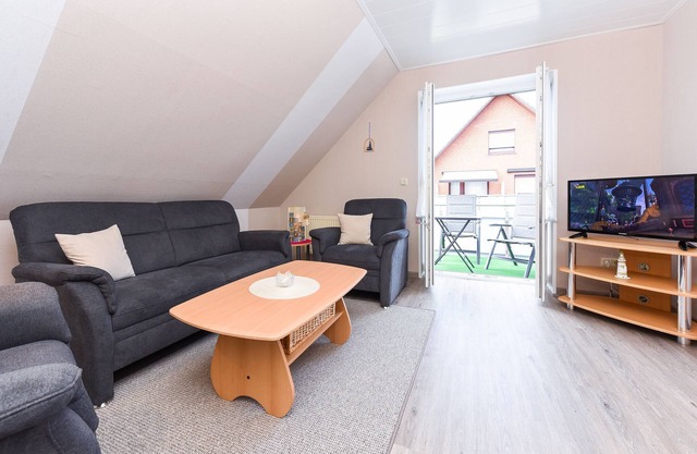 Apartamento 2 - retorno de la casa