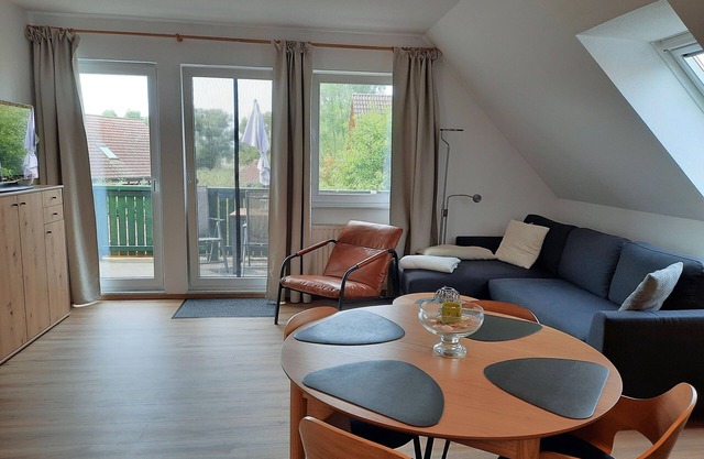 Apartamento 3 - Haus Sasse