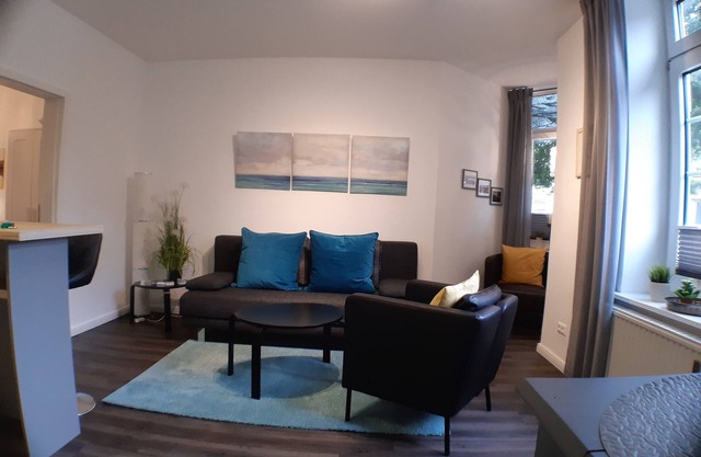 Apartamento / app. para 2 personas con 45m² en Bredstedt (126070)