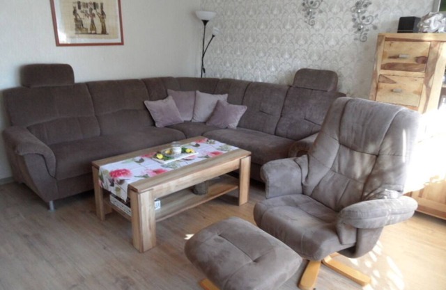 Apartamento / app. para 3 personas con 80m² en Großheide (71785)