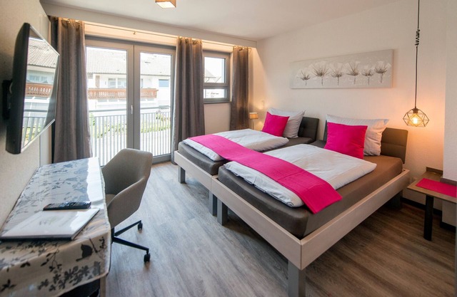 Apartamento / app. para 3 personas con 22m² en Bensheim (125138)