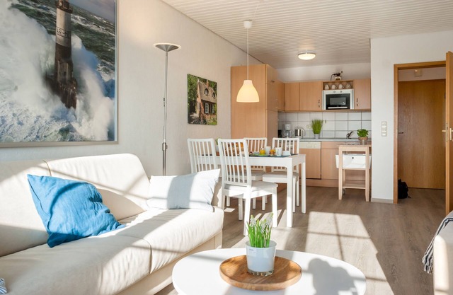 Apartamento / app. para 2 personas con 39m² en Fehmarn (76250)