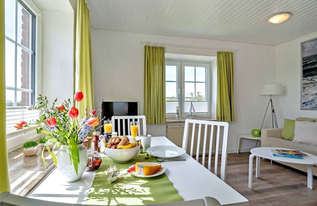Apartamento / app. para 4 personas con 43m² en Fehmarn (76371)