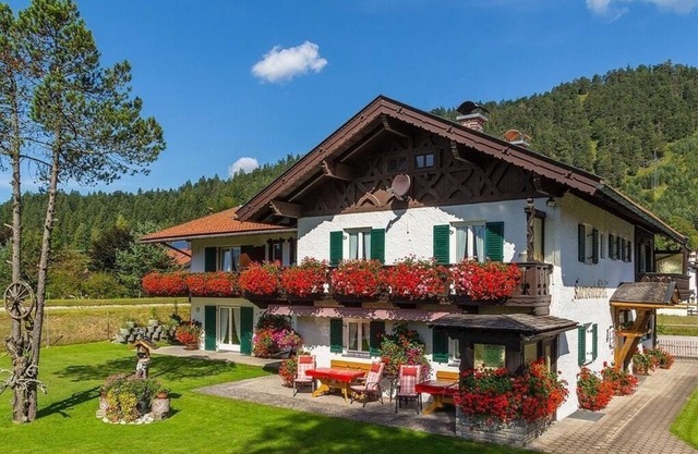 Apartamento / app. para 2 personas con 60m² en Wallgau (73471)