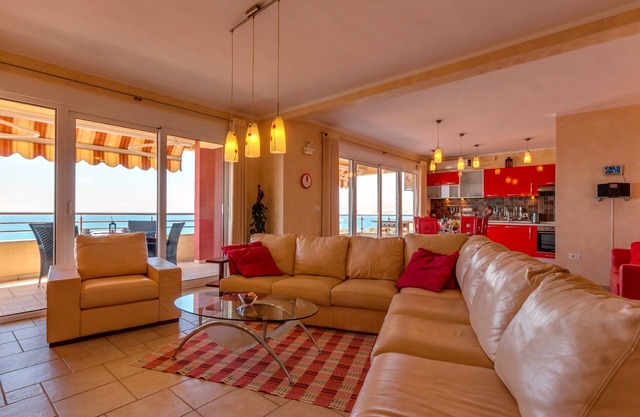 Apartamento / app. para 6 personas con 145m² en Utjeha (29629)