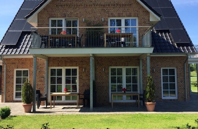 Vacation apartment/apartment for 4 guests with 54m² in Haby (25729)