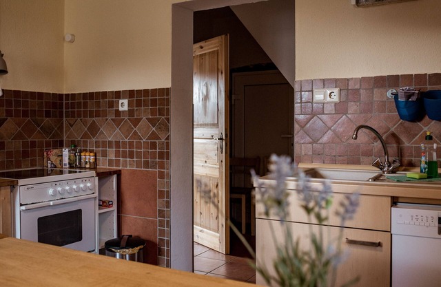 Apartamento de vacaciones "Bauernstube"