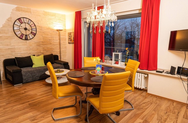 Exclusivo apartamento tranquilo en la ciudad, muy cerca del centro de la ciudad de Kassel + DOCUMENTA