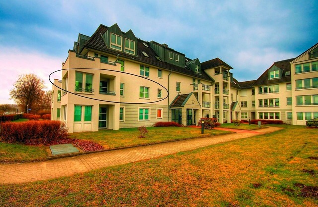 Apartamento / app. para 3 personas con 70m² en Eckernförde (1805)