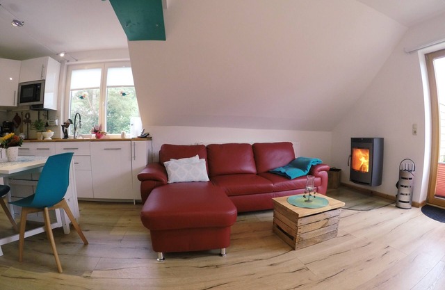 Apartamento / app. para 2 personas con 54m² en Eckernförde (65310)