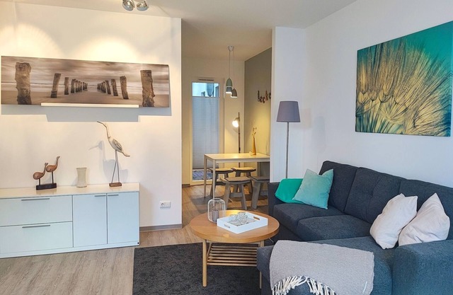 Apartamento / app. para 5 personas con 77m² en Eckernförde (73512)