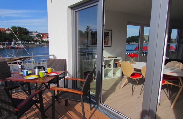 Apartamento / app. para 4 personas con 78m² en Eckernförde (122006)