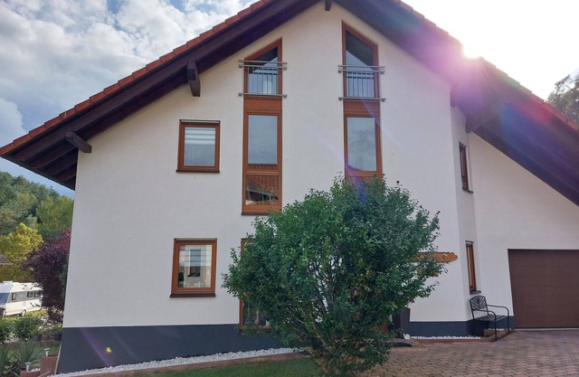 Vacation apartment in Frankenstein / House Petra