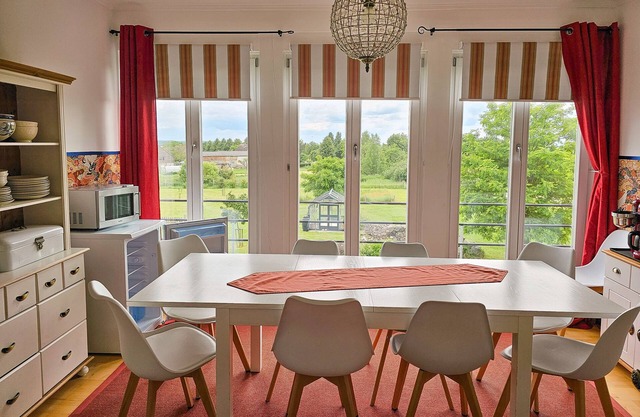 Apartamento / app. para 10 personas con 94m² en Oberuckersee (96455)