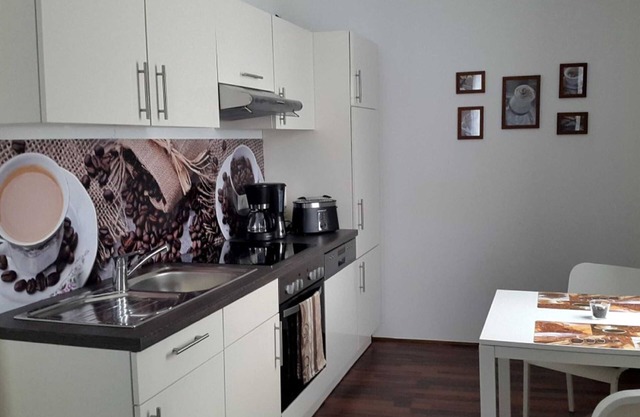 Apartamento "Hannah" - viviendas "Haus Sarah"