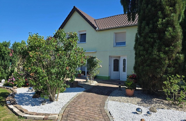 Vacation apartment Kleinkoschen