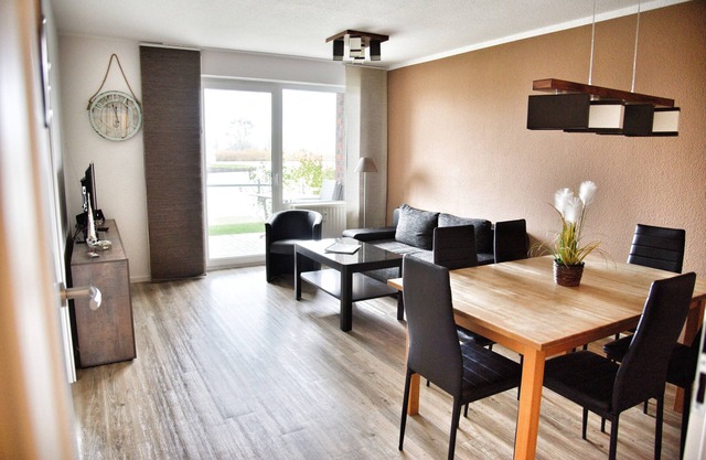 Apartamento / app. para 6 personas con 62m² en Ueckermünde (55056)