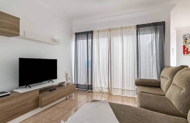 Apartamento de vacaciones 'Ganivet Home' con terraza privada y Wi-Fi