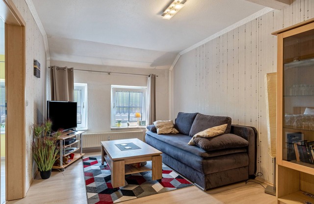 Apartamento vacacional "Günthers Friesenstube" con jardín compartido