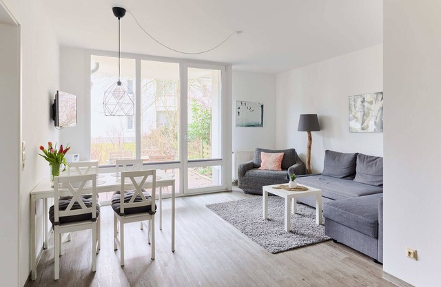 Apartamento accesible