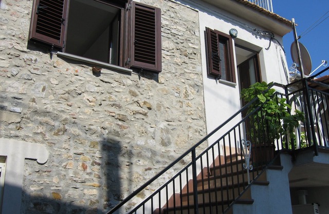 Apartamento para vacaciones Casa Maria Russo