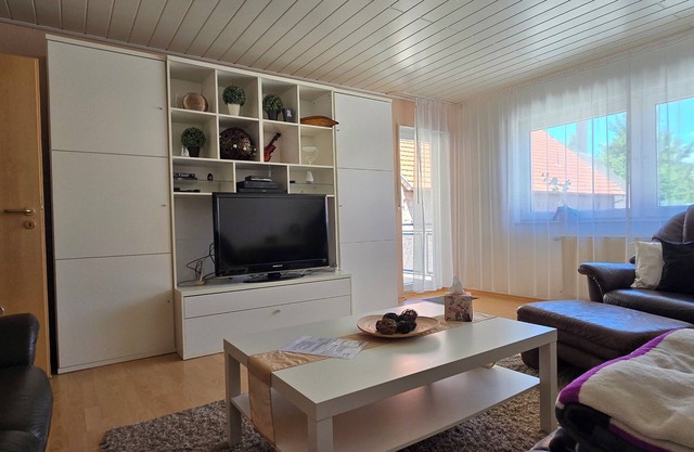 Vacation apartment Landstuhl Altstadt City - 3 bedrooms - large balcony!!!!