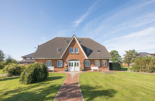 Vacation apartment Maashof Störtebeker in Husum for up to 3 people