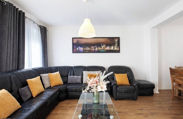 Apartamento 'Schlosspark 2' con Wi-Fi