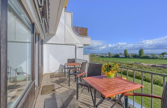 Vacation apartment Strandzeit Rettin in Seestraße 4d