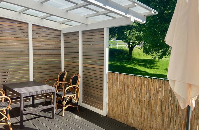 Apartment with balcony, 65 square meters, 2 bedrooms, max. 5 people