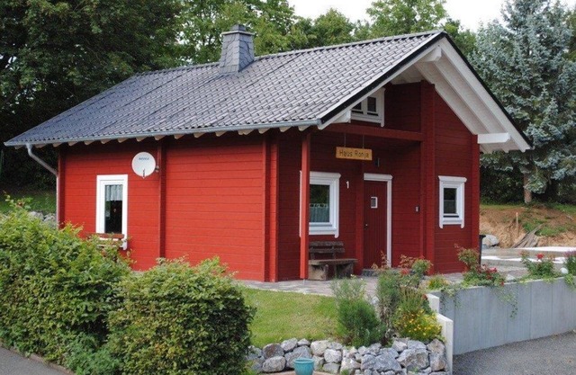 Ferienhaus Ronja - Ferienhaus Ronja