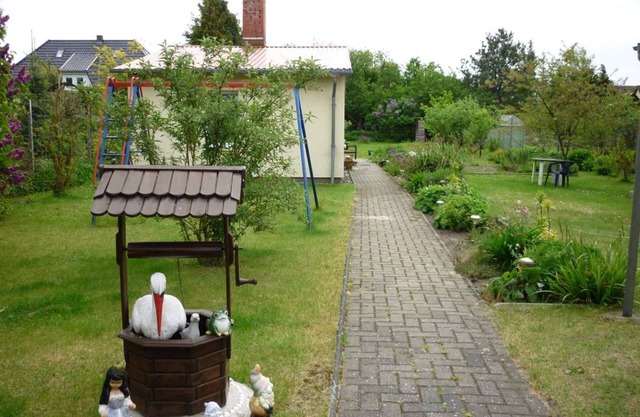 Casa de vacaciones Weinhold, Alemania