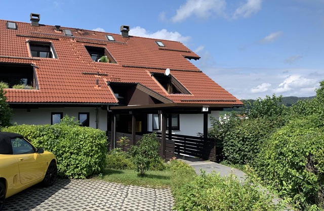 Apartamento / app. para 2 personas con 46m² en Bad Lauterberg en las montañas de Harz (69247)