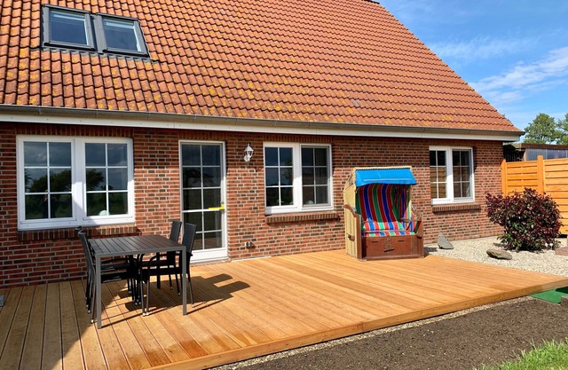 Casa de vacaciones para 4 personas con 88m² en Fehmarn OT Albertsdorf (124334)